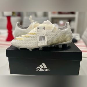 Adidas Men's X Ghosted.2 Fg Soccer Cleats
